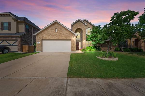 5108 Boardwalk Drive, Frisco, TX 75036