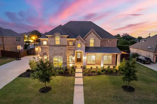 1641 Cypress Lake Lane, Prosper, TX 75078