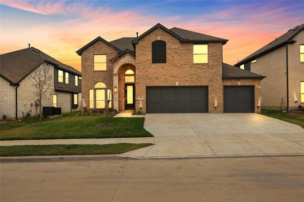 509 Silbury Street, Little Elm, TX 75068