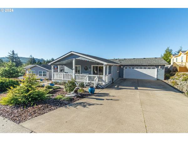 759 SE WINCHELL DR, Depoe Bay, OR 97341