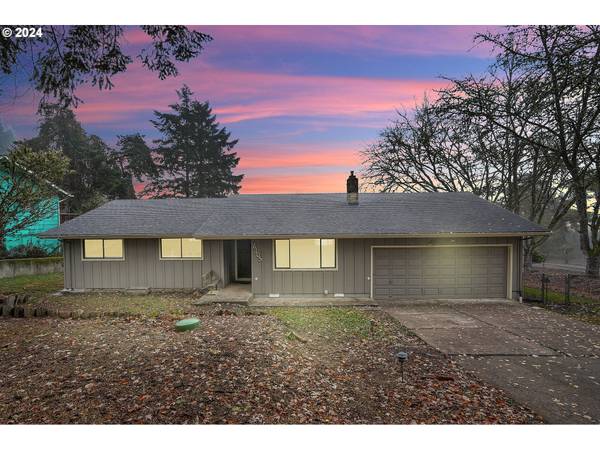 6105 NW HAPPY VALLEY DR, Corvallis, OR 97330