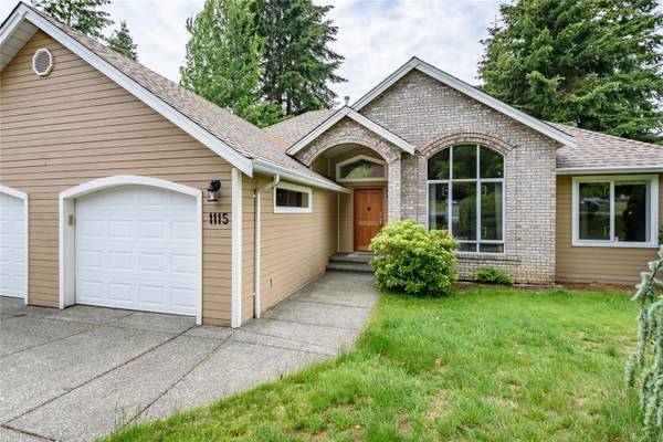 Courtenay, BC V9N 6Y1,1115 Evergreen Ave