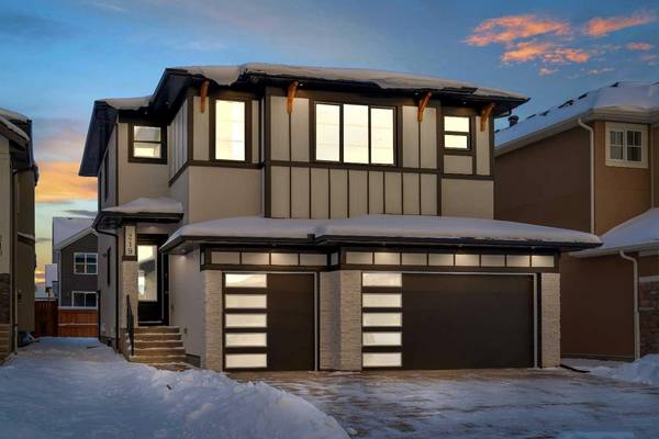 219 Kinniburgh LOOP, Chestermere, AB T1X 2S7