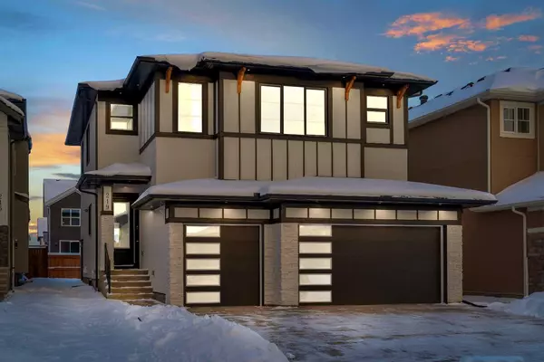 219 Kinniburgh LOOP, Chestermere, AB T1X 2S7