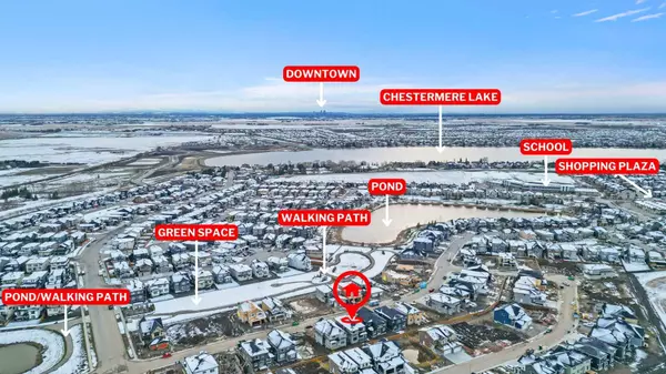 Chestermere, AB T1X 2S7,219 Kinniburgh LOOP