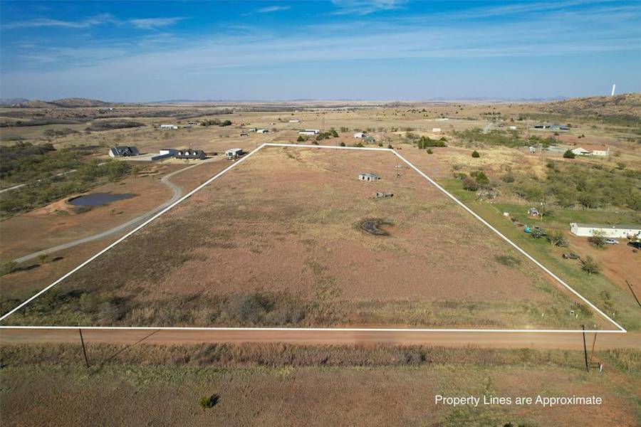 22977 E 1650 Road, Snyder, OK 73566