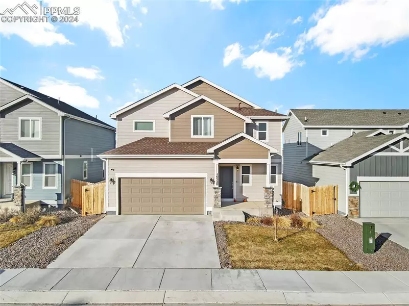 10528 Horton DR, Colorado Springs, CO 80925