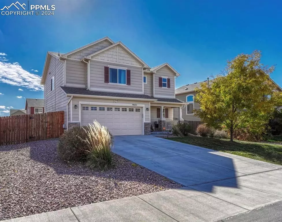 Colorado Springs, CO 80925,9571 Bryce Canyon DR