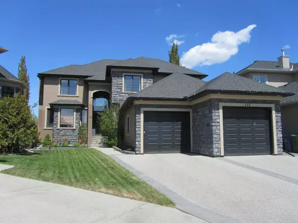 115 Westridge CRES Southwest, Calgary, AB T3H 5C9