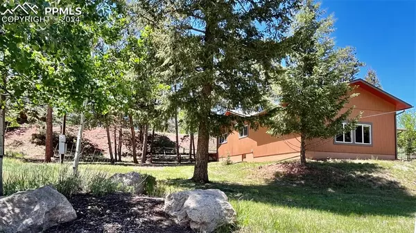 Woodland Park, CO 80863,440 Timber LN