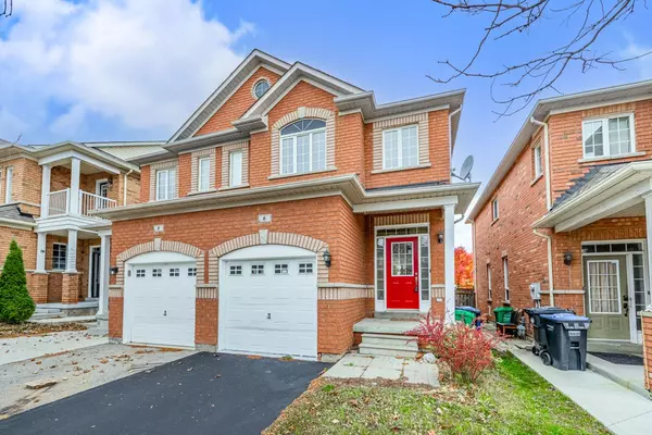 Brampton, ON L6V 4R2,6 Martree CRES