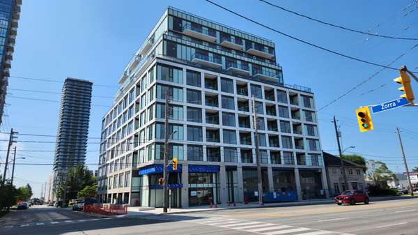 1195 The Queensway AVE #811, Toronto W08, ON M8Z 0H1