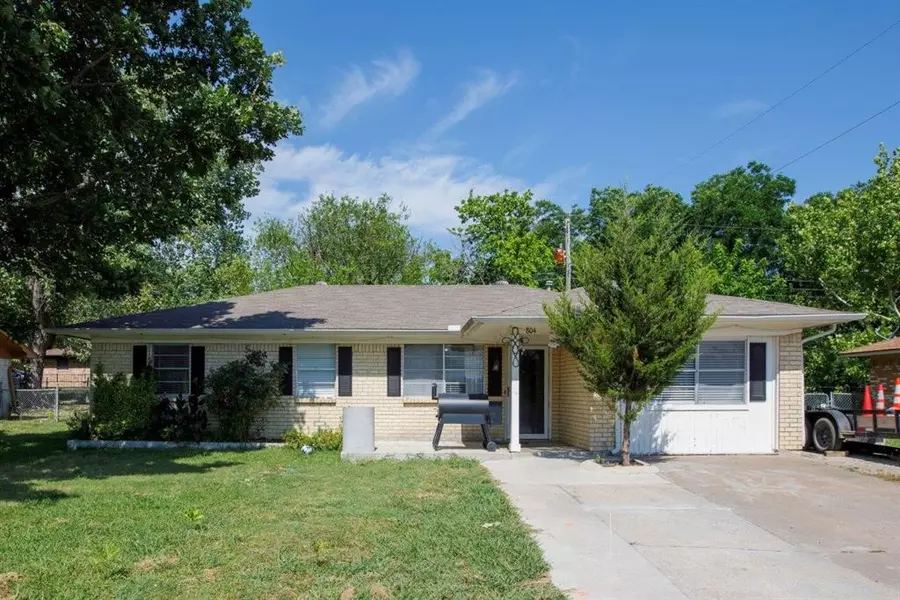 804 Dalton Drive, Princeton, TX 75407