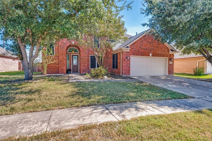 8341 Emerald Circle, North Richland Hills, TX 76180