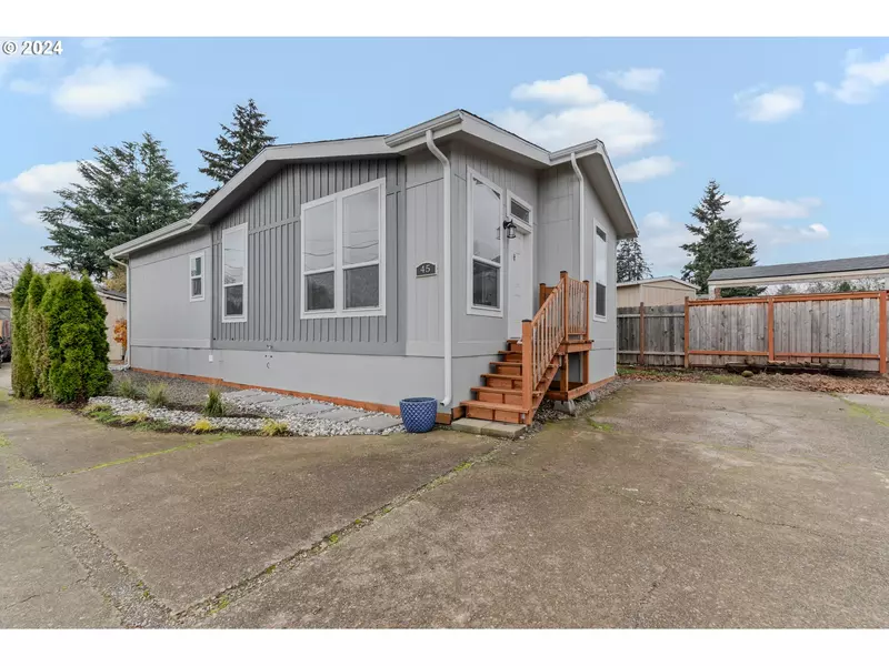 9811 SW Herman RD #45, Tualatin, OR 97062