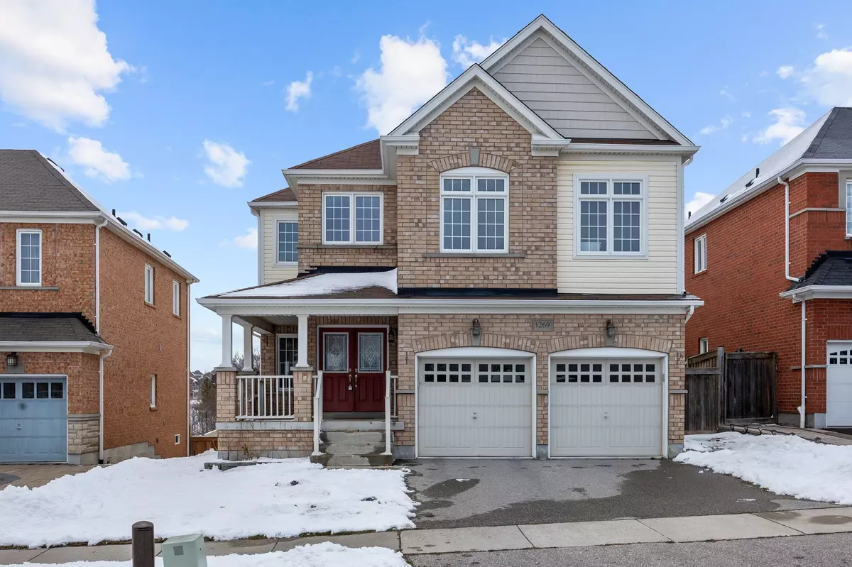 Oshawa, ON L1K 0R7,1269 Salmers DR