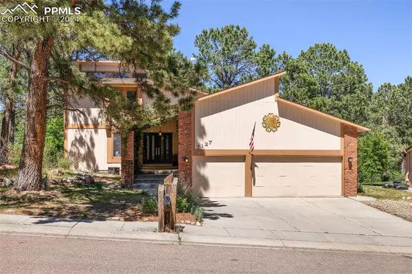 7127 Wintery LOOP, Colorado Springs, CO 80919