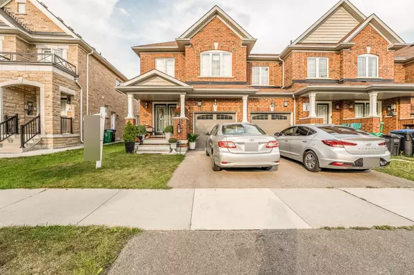 21 Hoover RD, Brampton, ON L7A 4L2