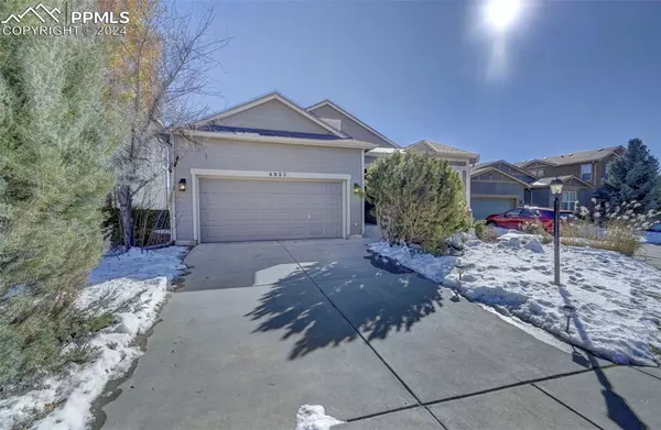 Colorado Springs, CO 80924,4923 Rabbit Mountain CT