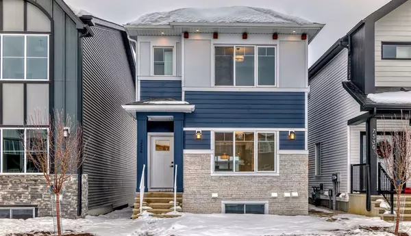 7526 202 AVE SE, Calgary, AB T2X4G4