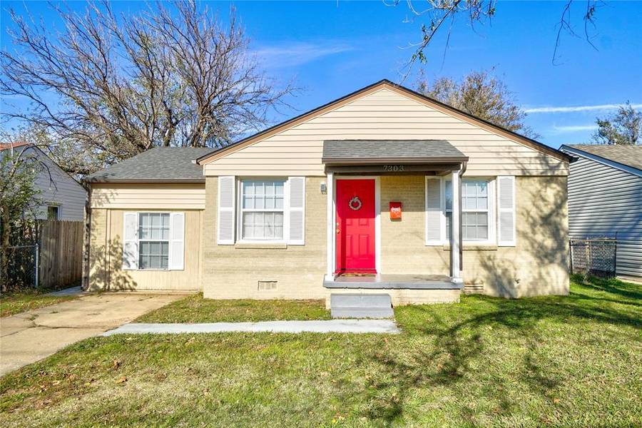 7303 SE 15th Street, Midwest City, OK 73110