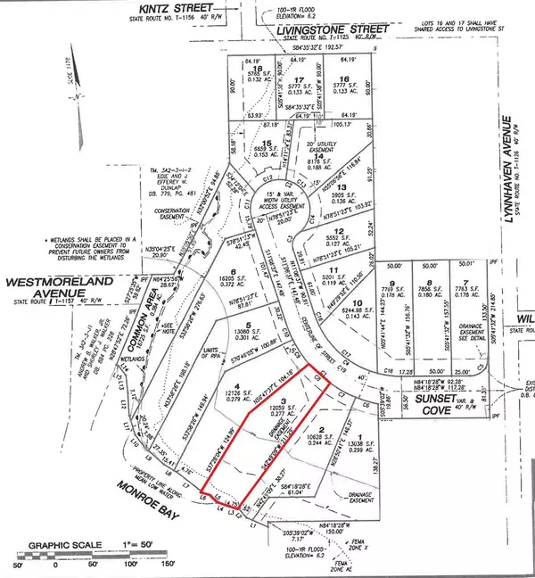 Colonial Beach, VA 22443,Lot 3 - Lynnhaven AVE