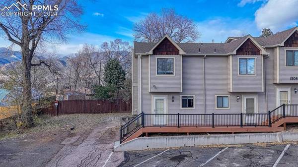 1506 Crestone AVE #D, Colorado Springs, CO 80905