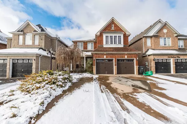 767 Sombrero WAY, Mississauga, ON L5W 1S8