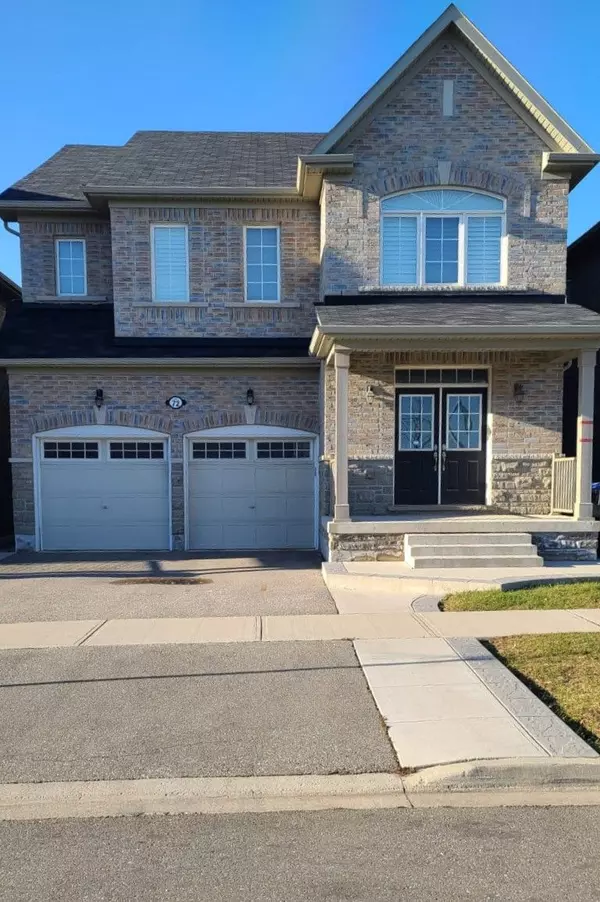 72 Zanetta CRES, Brampton, ON L6Y 0H8