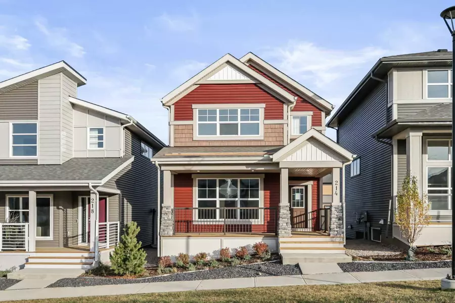 214 Marmot WALK NW, Calgary, AB T3R 2B7