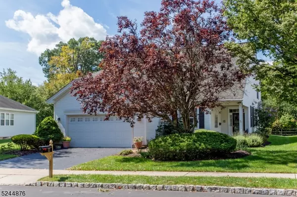 12 Brewster Ct, Hopewell Twp., NJ 08534