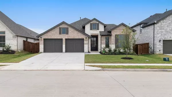 1288 Valerian Avenue, Haslet, TX 76052