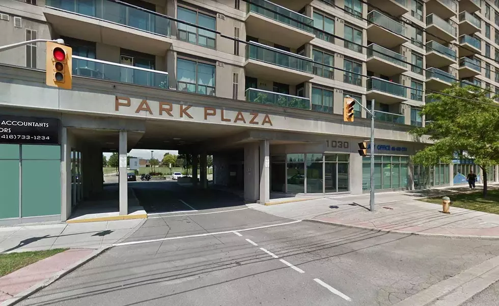 1030 Sheppard AVE W #314, Toronto C06, ON M3H 6C1