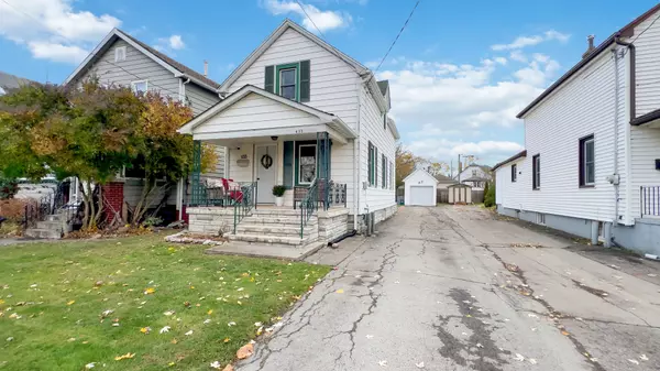 Niagara, ON L3K 1Z7,433 Davis ST