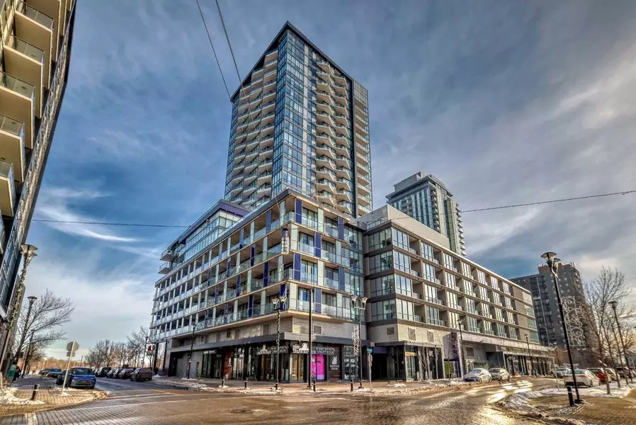 615 6 AVE Southeast #1002, Calgary, AB T2G 1S2