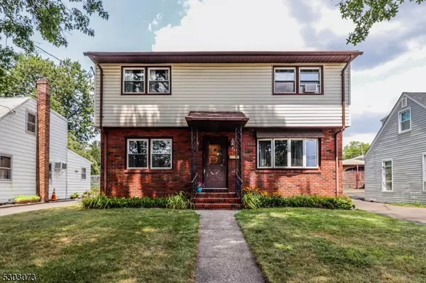 289 W Inman Ave, Rahway City, NJ 07065