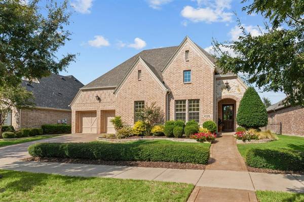 4136 Pebble Creek Court, Frisco, TX 75033