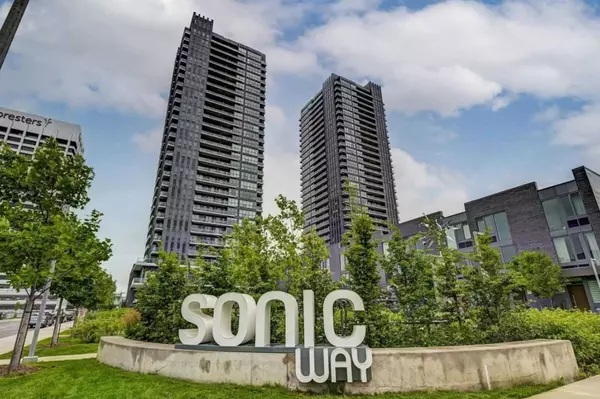 Toronto C11, ON M3C 0P1,6 Sonic WAY #2910