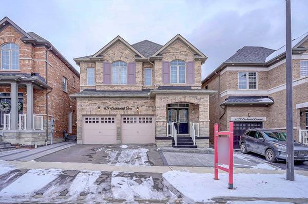 1137 Enchanted CRES, Pickering, ON L1X 0H1