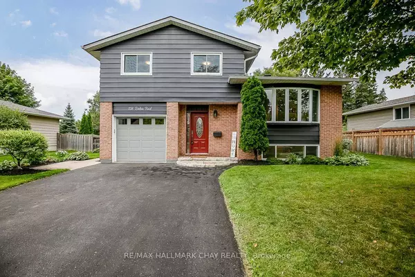 238 Dodson RD #Lower, Barrie, ON L4N 4S4