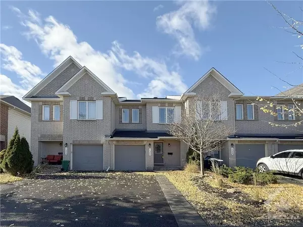 Barrhaven, ON K2J 0B1,126 SORENTO ST