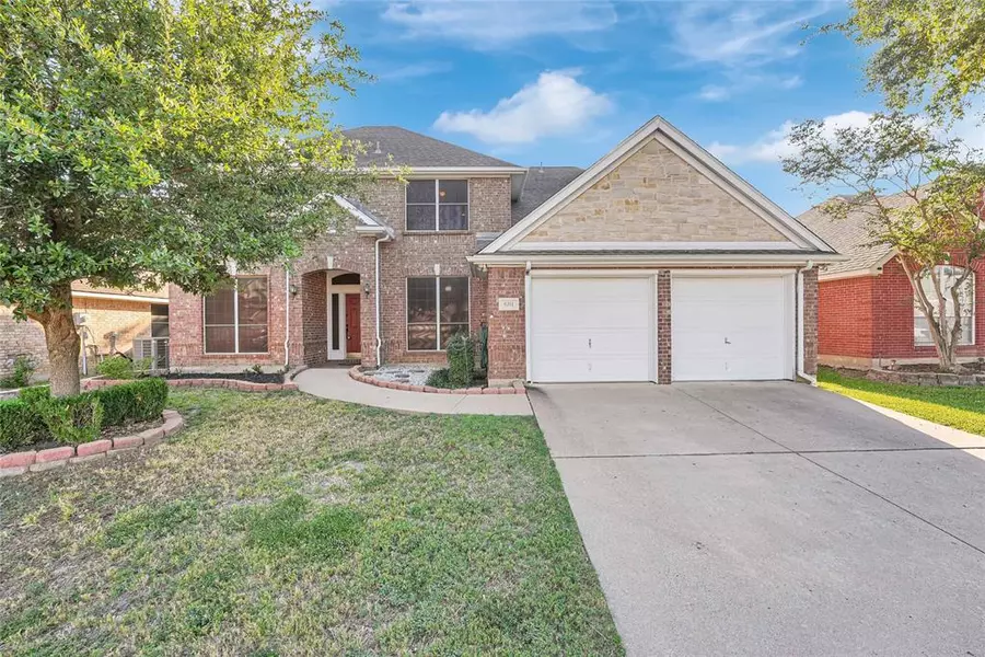 6311 Merritt Way Court, Arlington, TX 76018