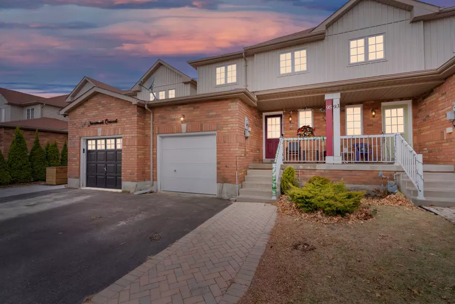 95 Stonemount CRES, Essa, ON L0M 1B4