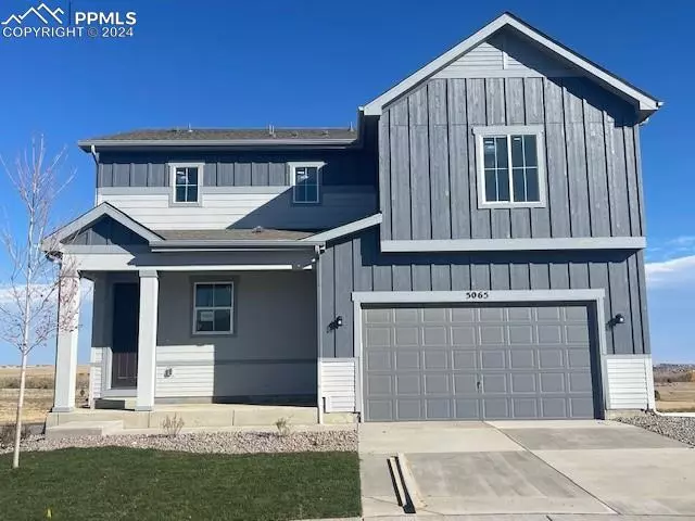 Colorado Springs, CO 80925,5065 Goodpaster CT