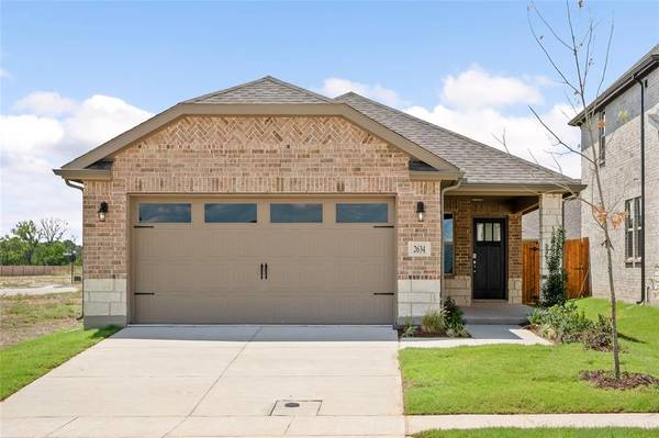 2634 Hawkins Street, Anna, TX 75495