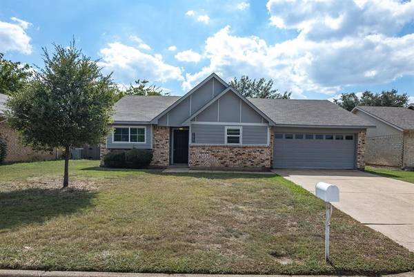 Fort Worth, TX 76137,4724 Moss Rose Drive