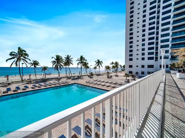 Hollywood, FL 33019,2301 S Ocean Dr  #1505