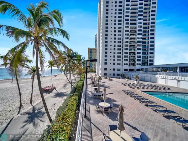 Hollywood, FL 33019,2301 S Ocean Dr  #1505