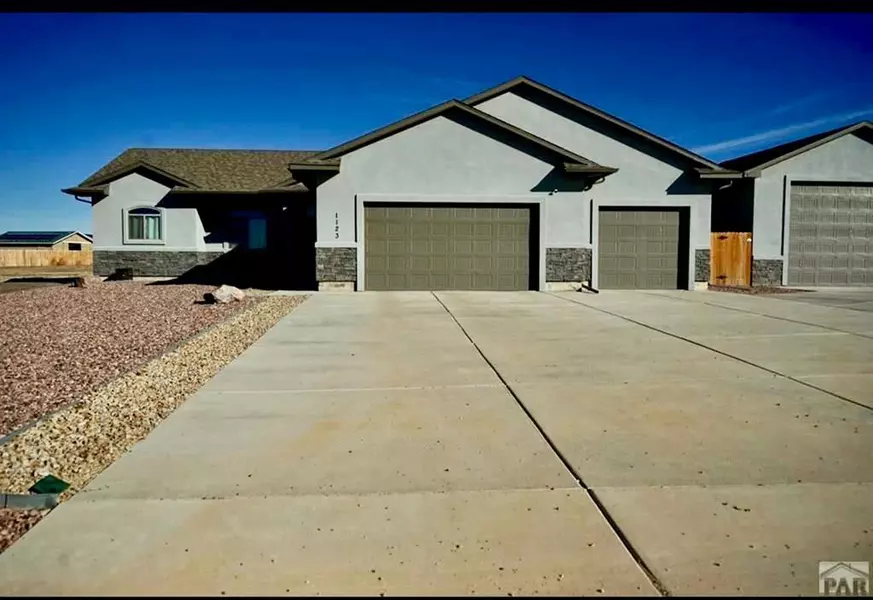 1123 E Painted Hills Lane, Pueblo West, CO 81007