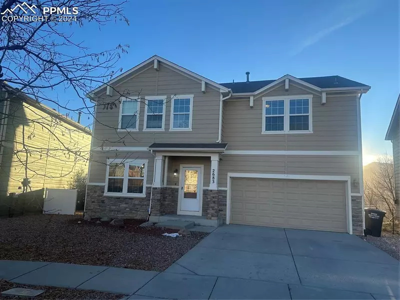 2683 Winterbourne ST, Colorado Springs, CO 80910